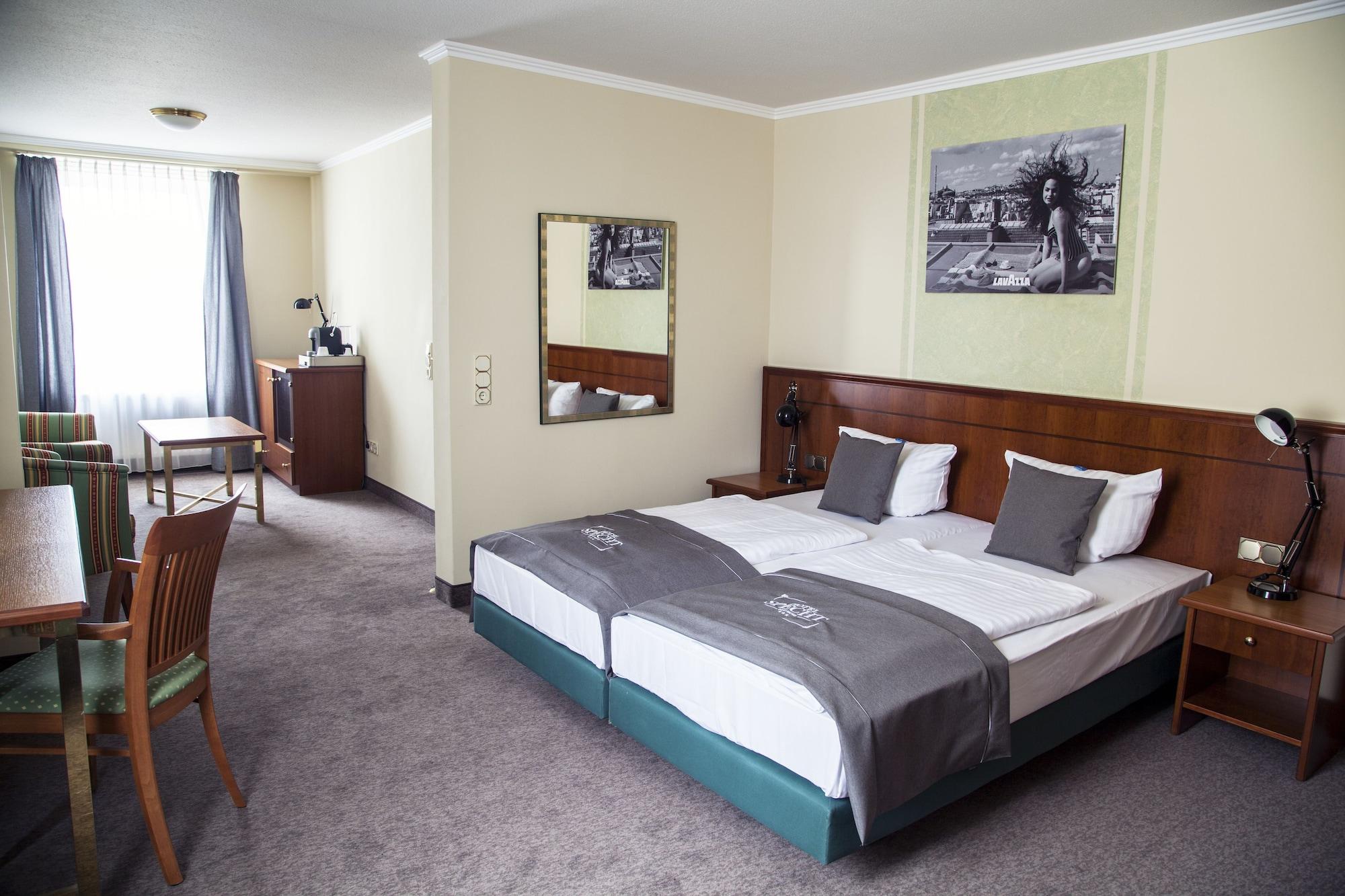 Hotel Specht By Trotmannia Dortmund Esterno foto