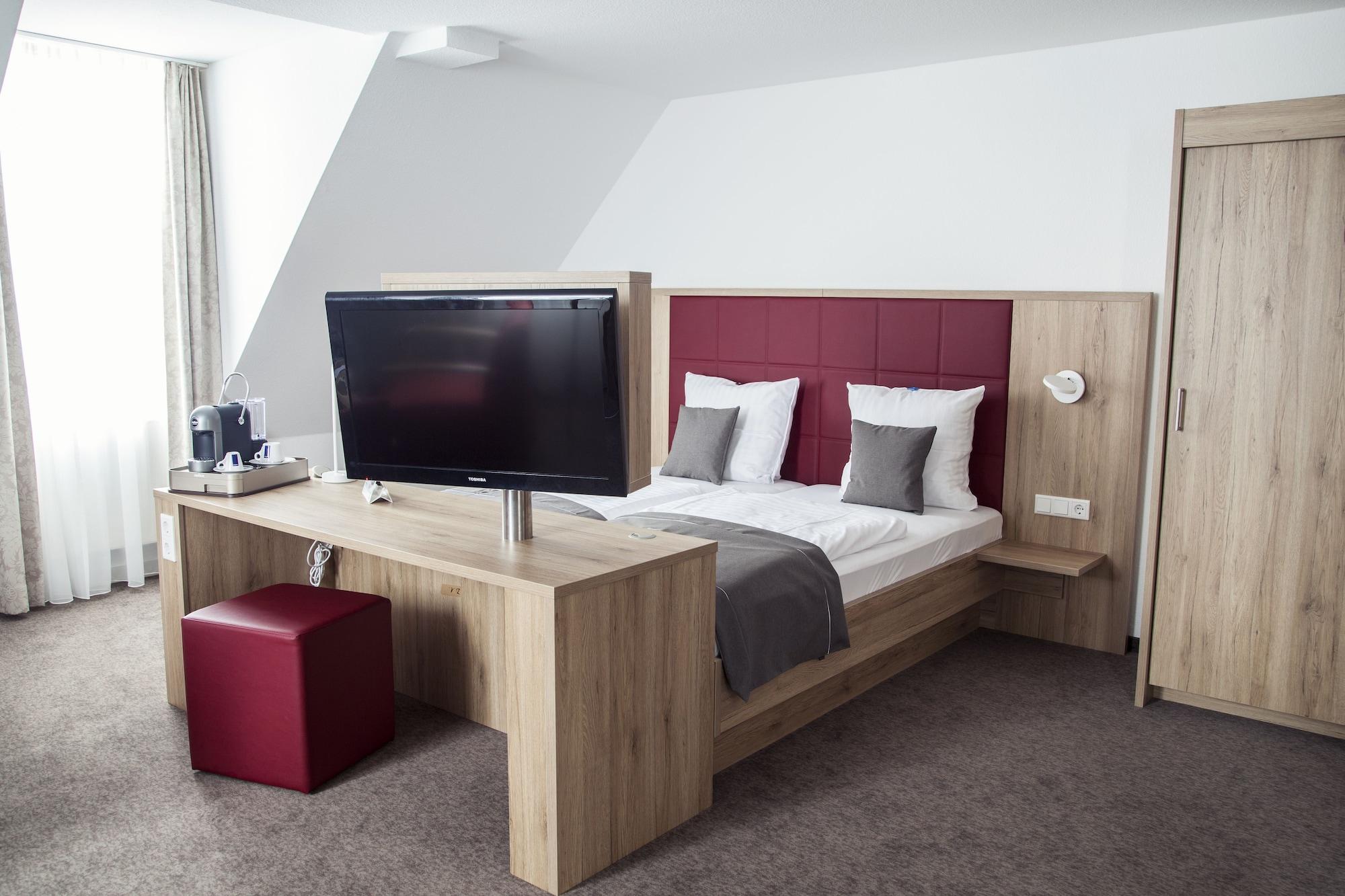 Hotel Specht By Trotmannia Dortmund Esterno foto