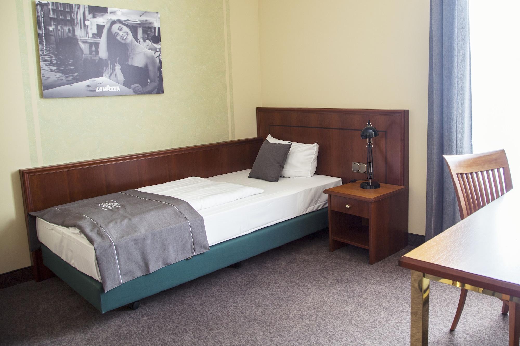 Hotel Specht By Trotmannia Dortmund Esterno foto