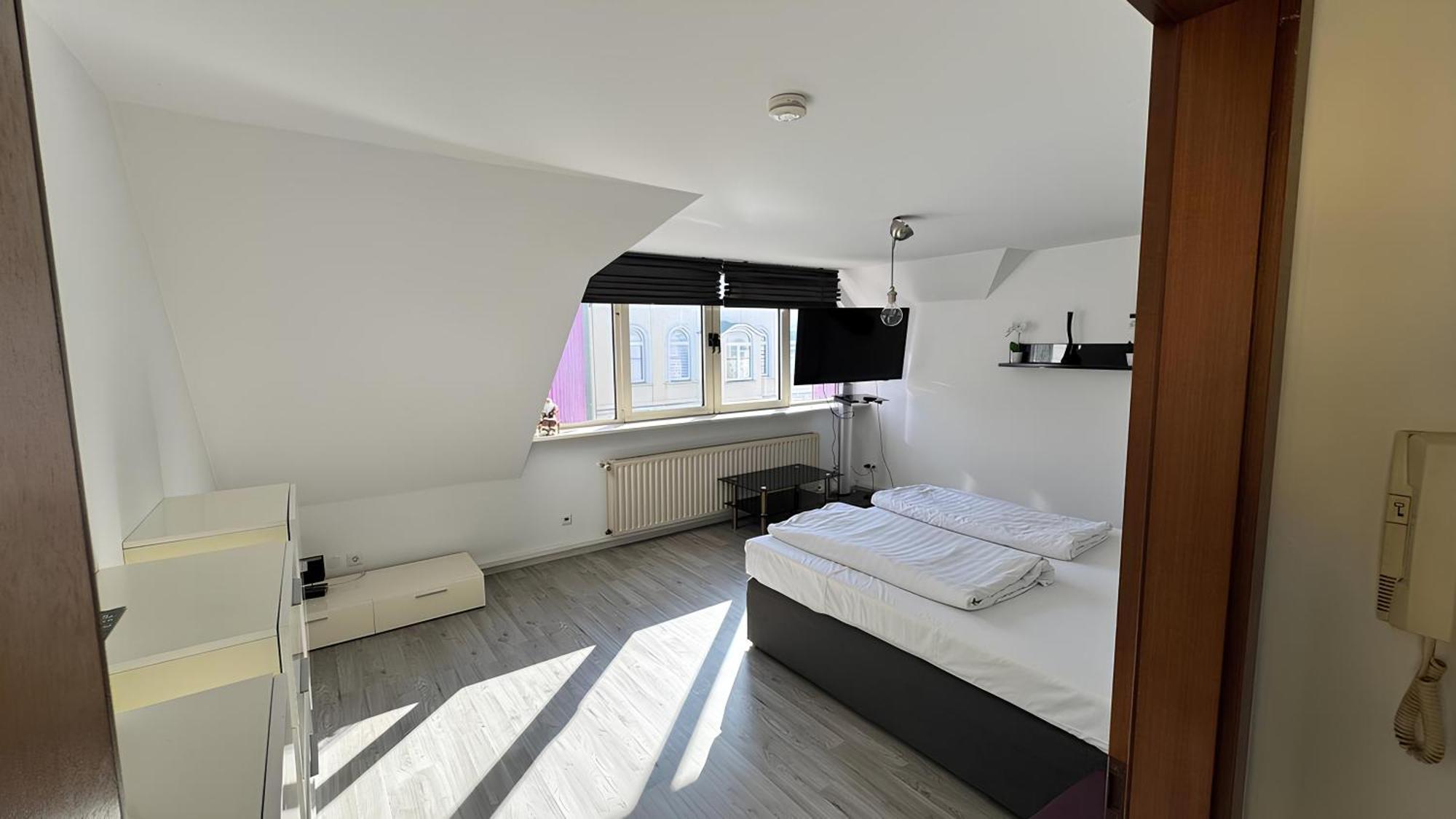 Hotel Specht By Trotmannia Dortmund Esterno foto