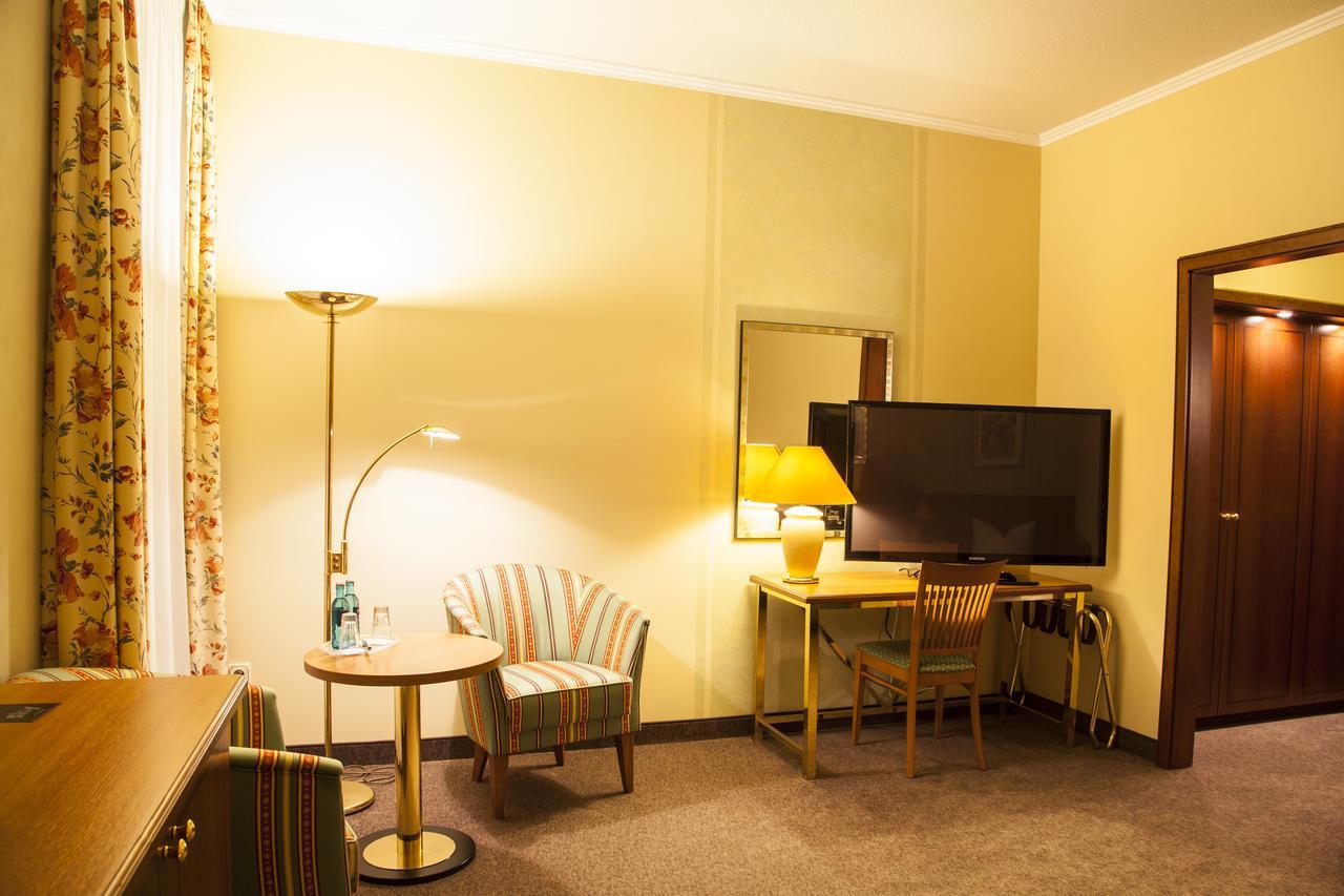Hotel Specht By Trotmannia Dortmund Esterno foto