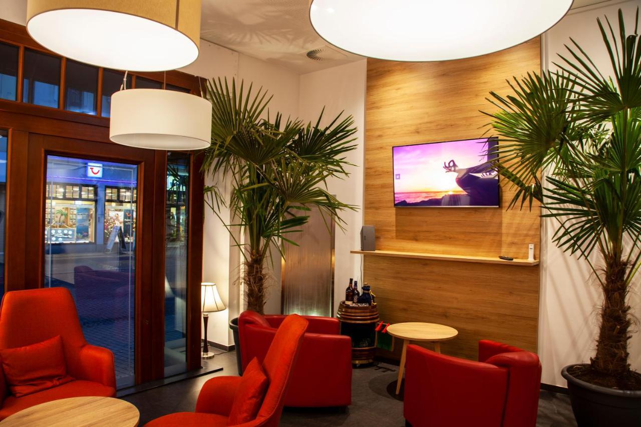 Hotel Specht By Trotmannia Dortmund Esterno foto