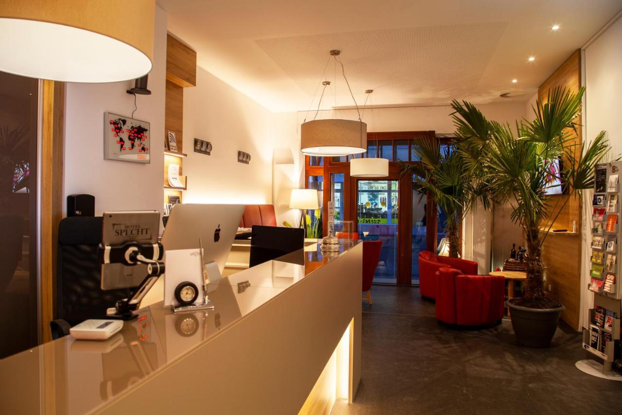 Hotel Specht By Trotmannia Dortmund Esterno foto