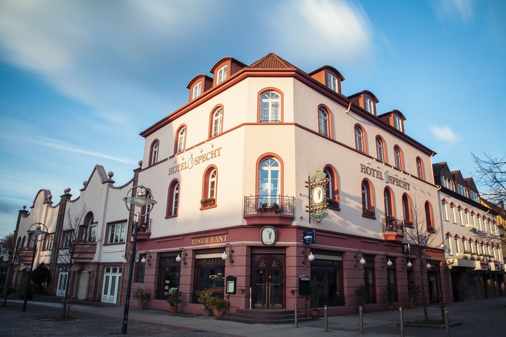 Hotel Specht By Trotmannia Dortmund Esterno foto