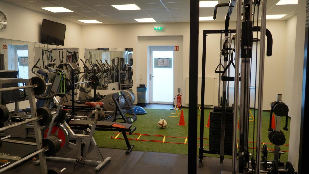 Hotel Specht By Trotmannia Dortmund Esterno foto